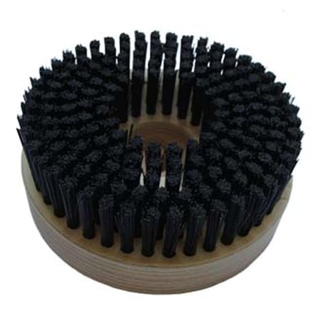 Gordon Brush Gordon Brush 500R 5 In. Diameter Nylon Rotary Scrub Brush Case of 6 500R